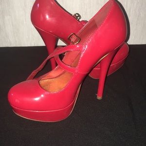 Red High Heels 👠